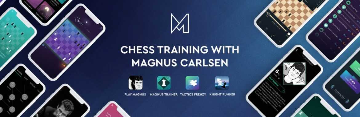 Magnus Trainer 2 on the App Store